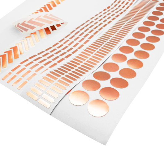 DAITAC E20CU copper foil single-sided tape
